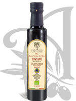 Organic Olivastra Seggianese