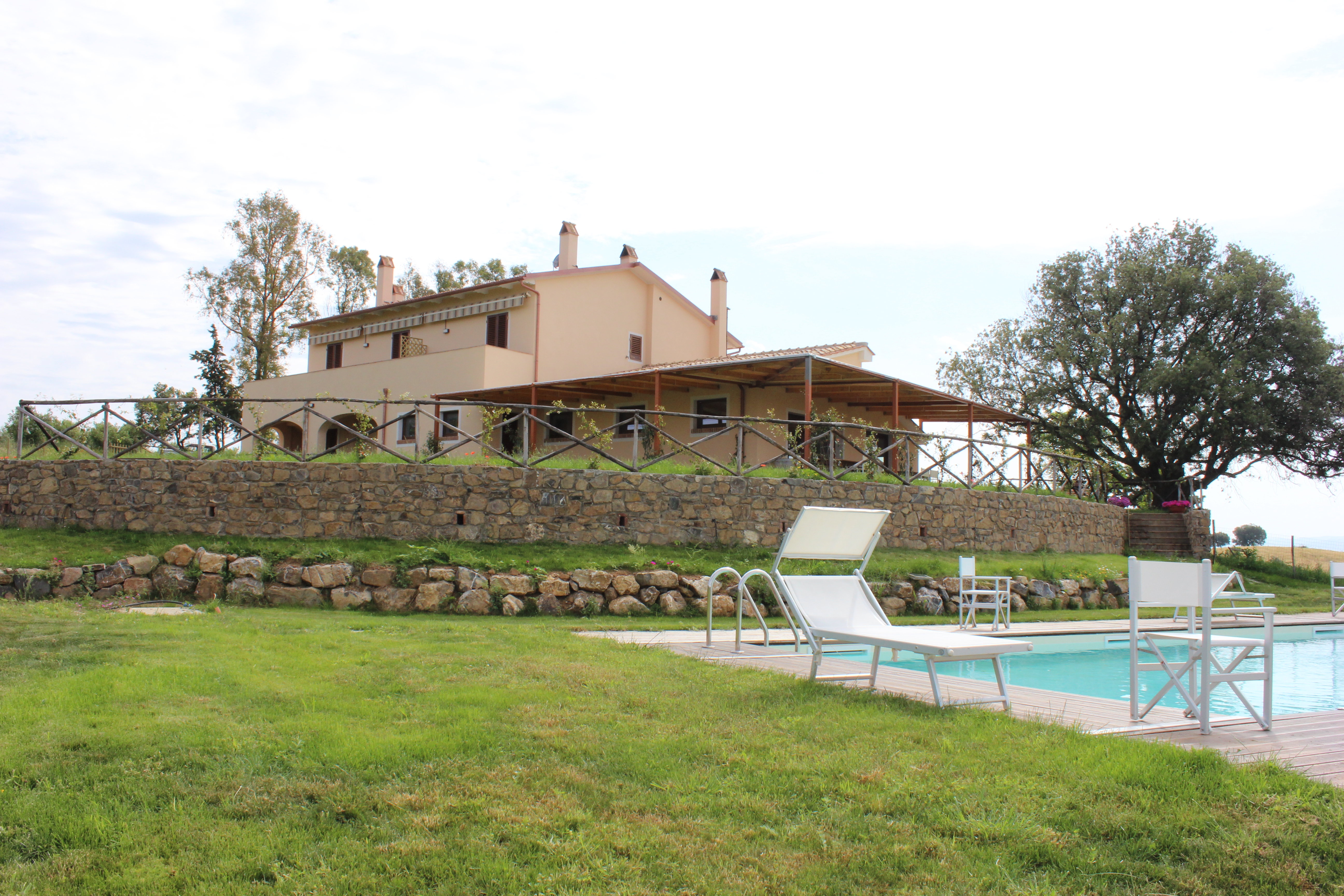 Farmhouse Anichino, pool, countryside of Maremma and good taste